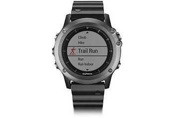 Garmin Fenix 3 design